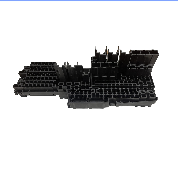 Precision Injection Molding: Aerospace Automotive Photovoltaic M12 Connector Open Mold