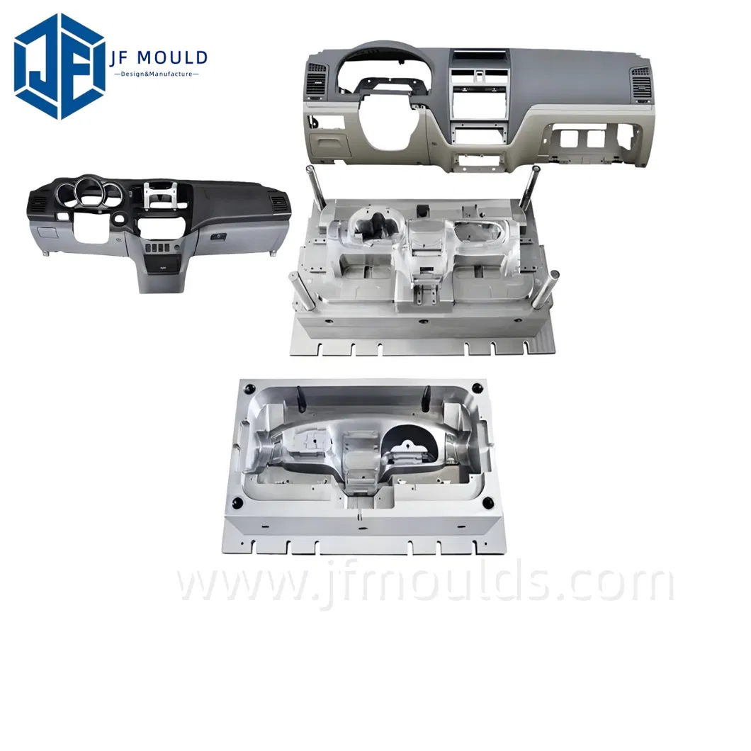 Automotive Parts Mold 4