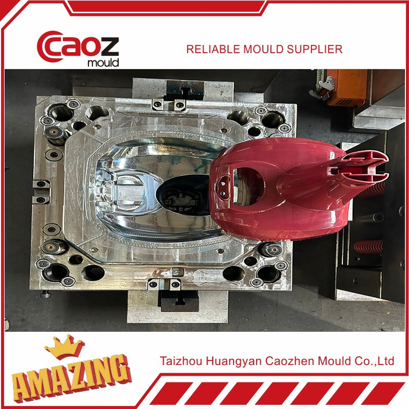 Customized Plastic Home Appliance Household Helmet Auto Car Part Commodity Electrical/Table Fan Blade Injection Mould with PP Material (CZ-1921)