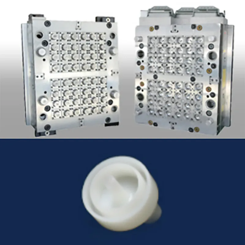 Mould Structure