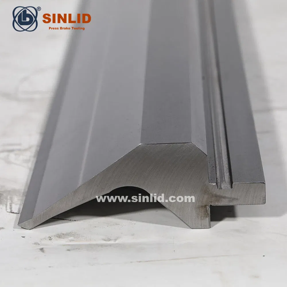 Strong Stability Gooseneck Press Brake Die Mould for Aerospace Component Forming