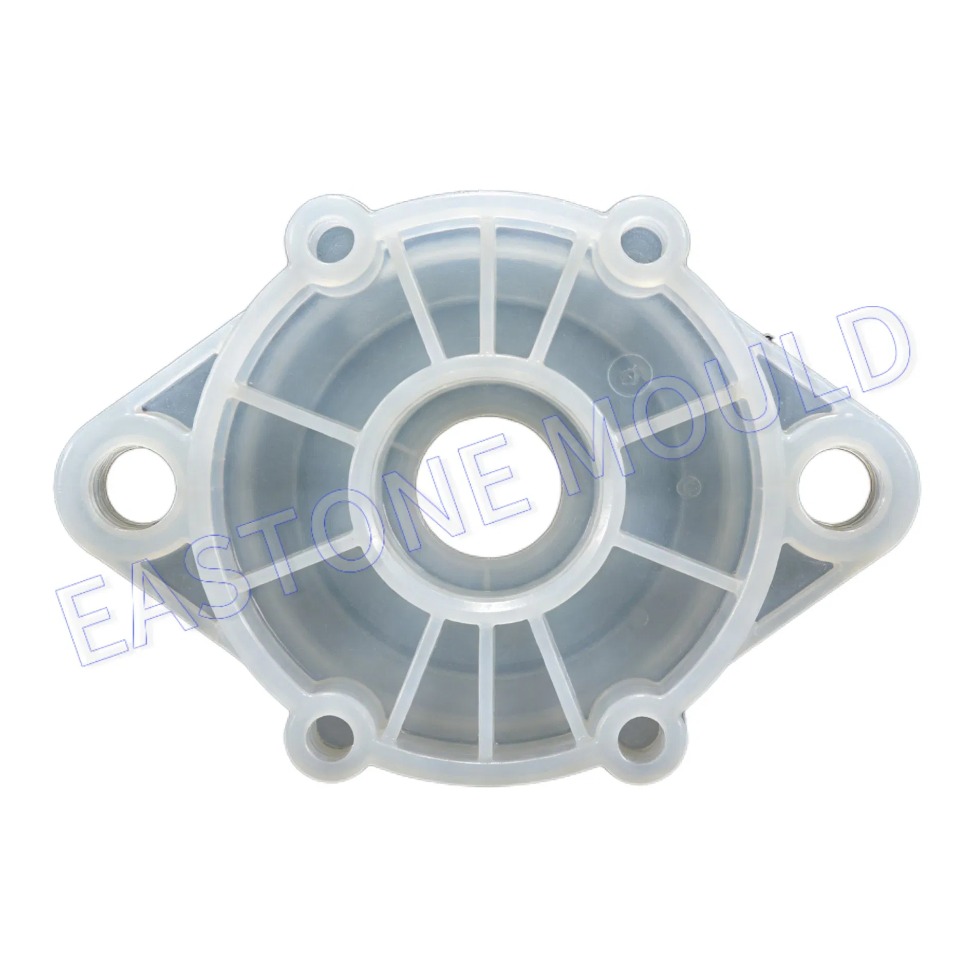 Rapid-Ramp Electronic Connector Mold with 48 Cavities Speeds Market Entry