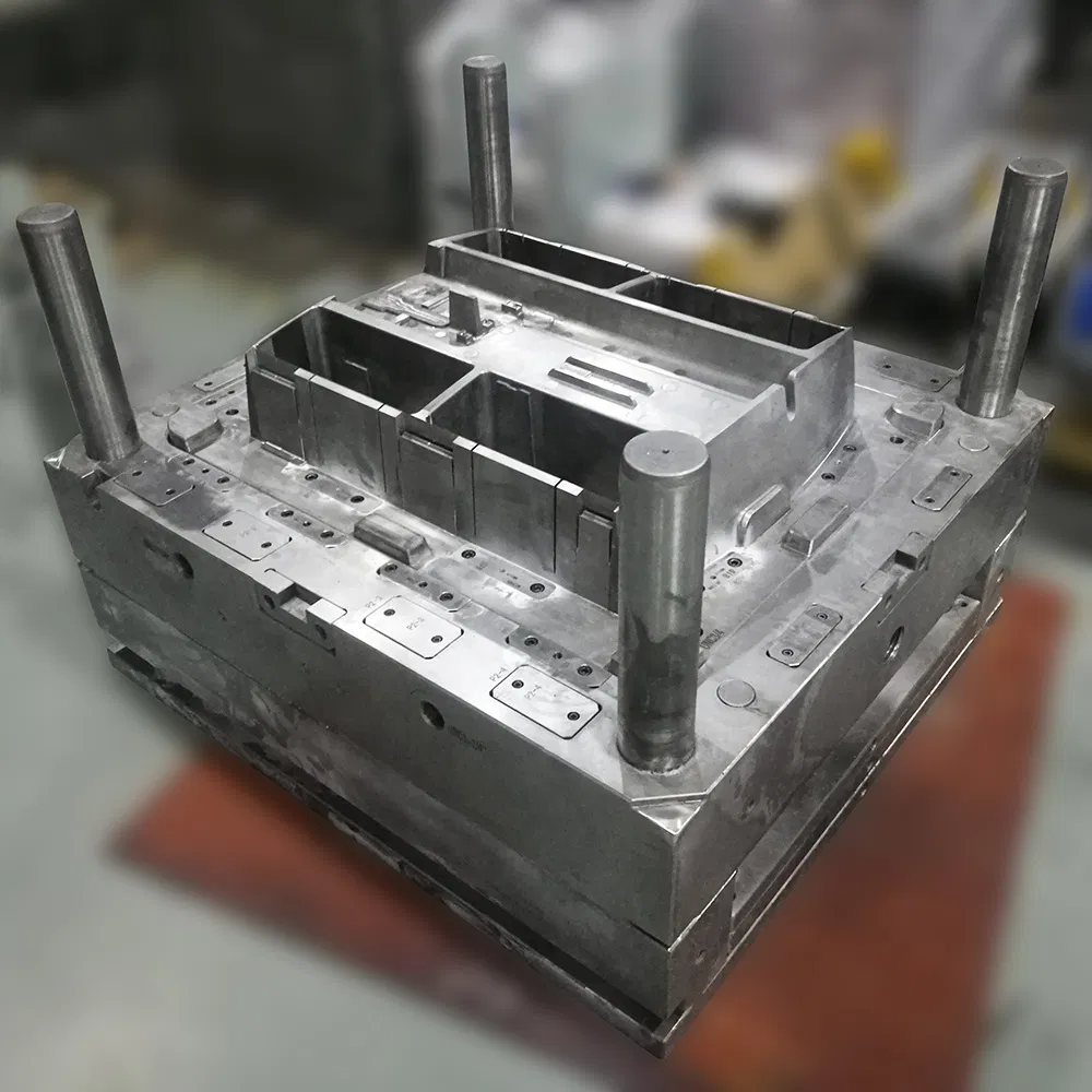 Custom Made Plastic Injection Mould for Home Appliance