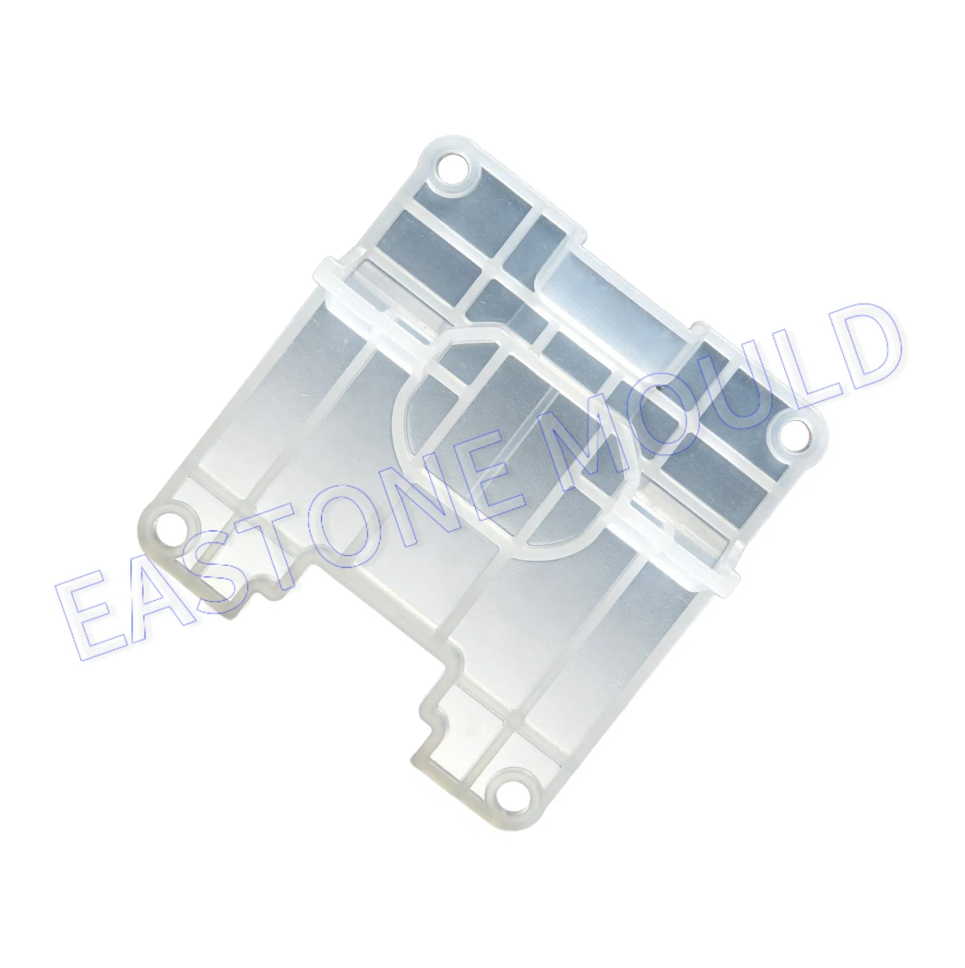Rapid-Ramp Electronic Connector Mold with 48 Cavities Speeds Market Entry