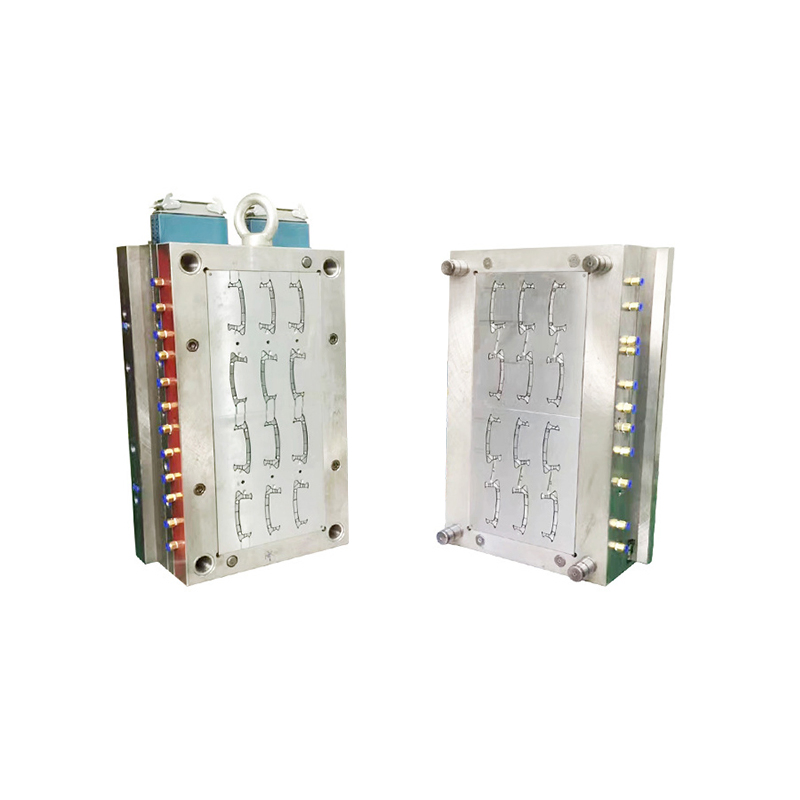 Custom All Sizes Industrial Plastic Handle Mold Packaging Handle Injection Mold