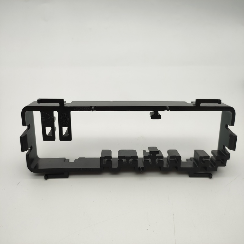 Stable ABS Support Bracket Plastic Injection Mold for Home Appliances