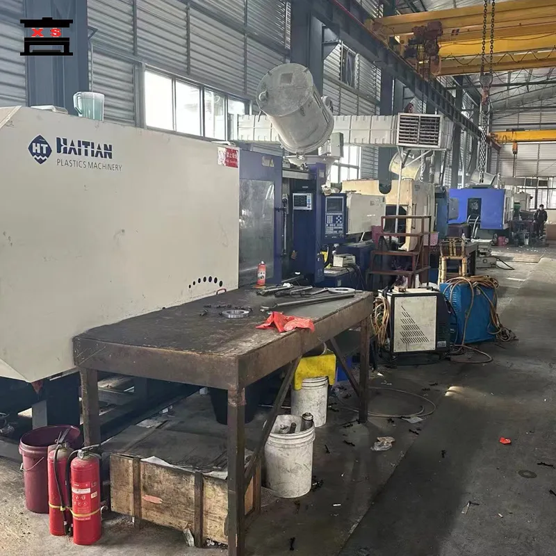 Mould Assembly