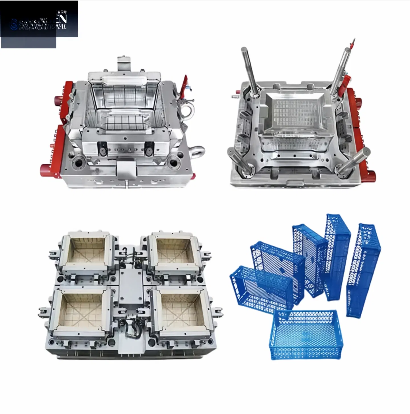 Logistics Mold 3