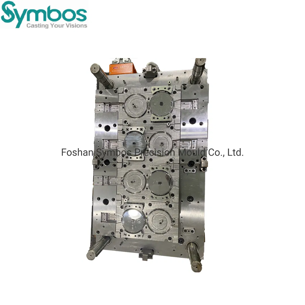 Injection Mold Part 4