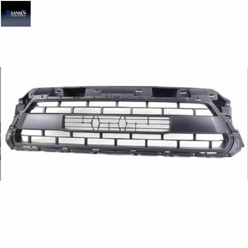 Precision Automotive Exterior Parts Mold with Cooling Channels for Mass Production