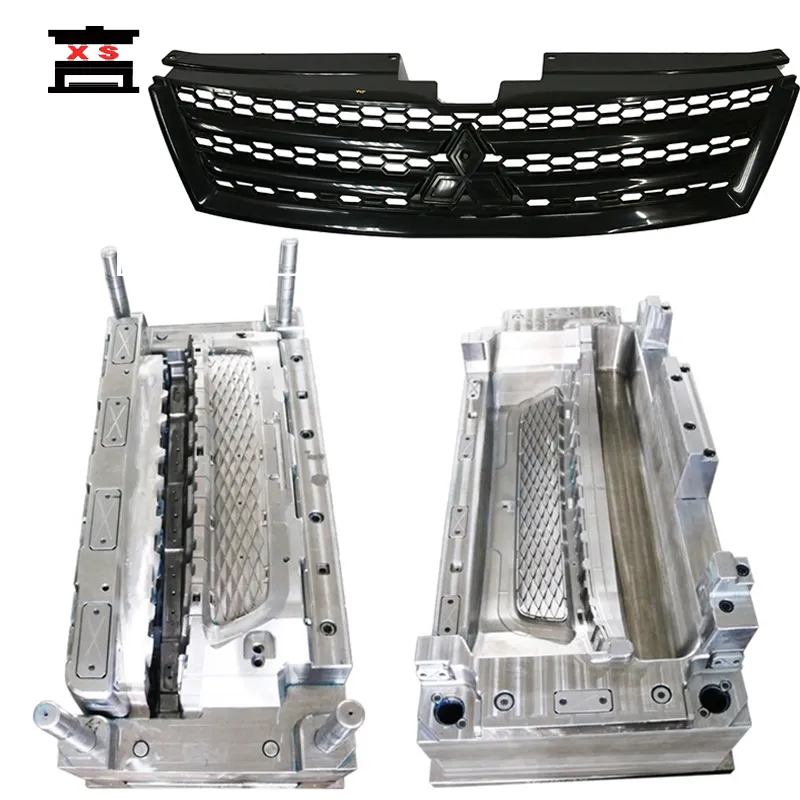 Auto Parts Mould
