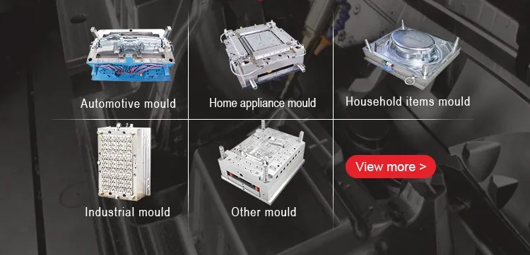 Plastic Pallet Moulding