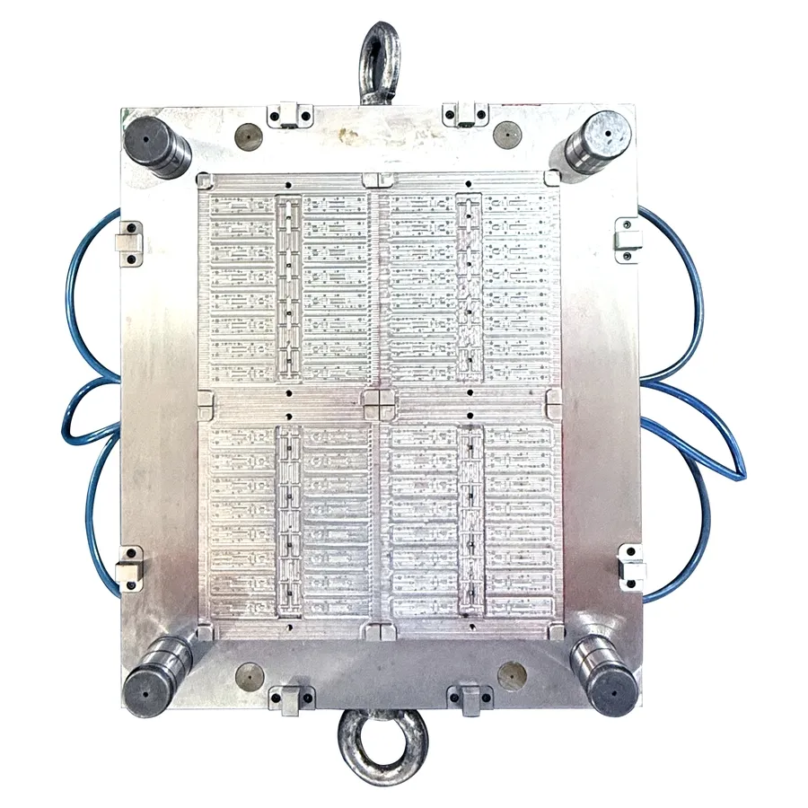Injection Mold Detail