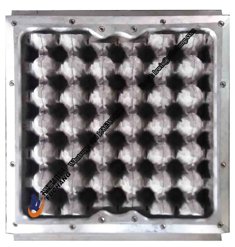Specifications of pulp moulding mould
