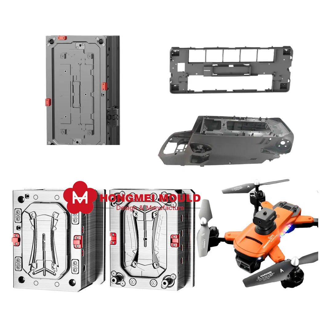 Drone Mold 2