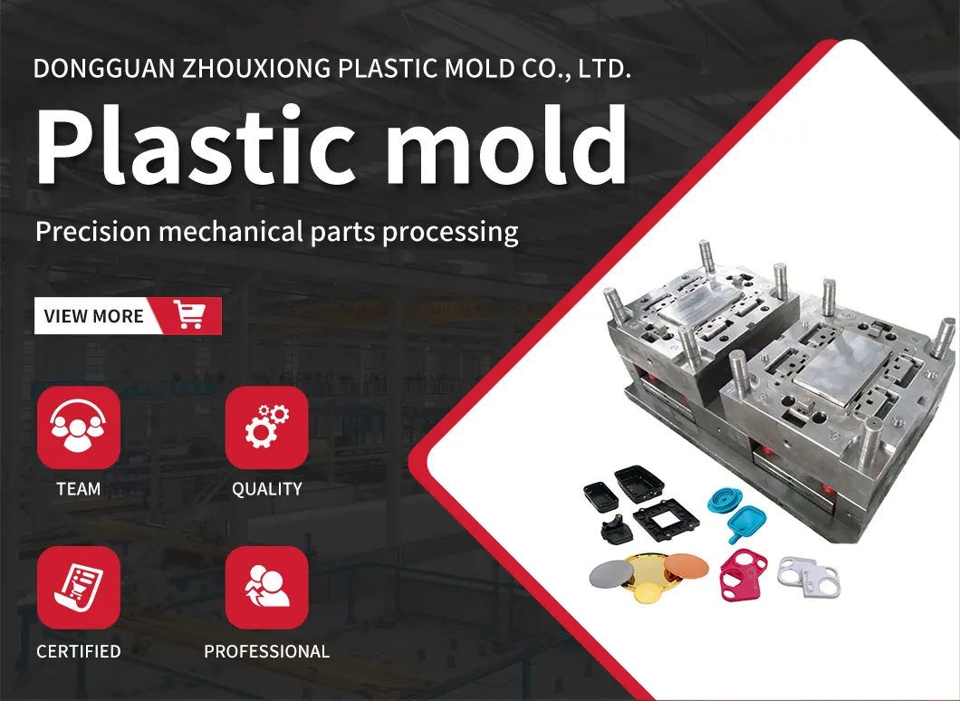Plastic Cover Tooling Injection Mould