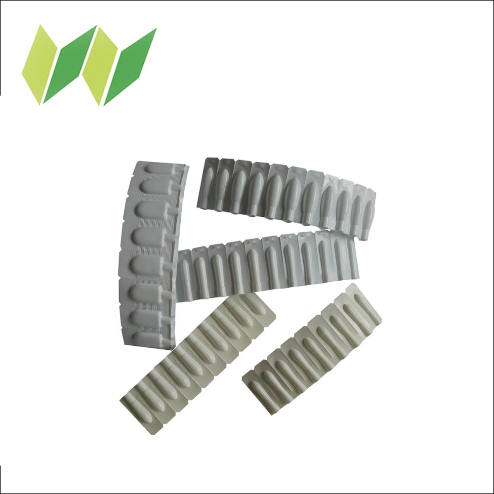 Suppository Molds for Pharmaceutical Packaging
