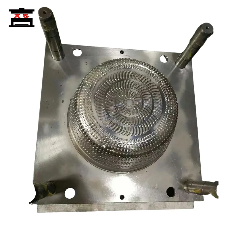 Injection Mould Detail