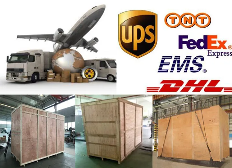 Shipping Package