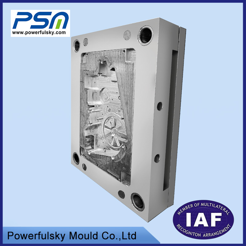 Precision Electronic Connector Plastic Injection Mold Factory