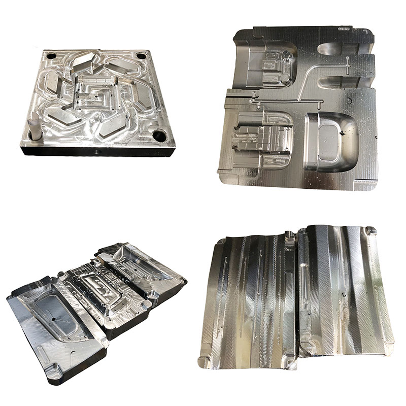 Alumold 500 Extreme Strength Aerospace Titanium Superplastic Casting Aluminum Mould