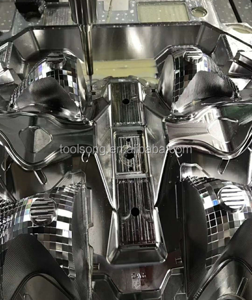 5 Axis Milling