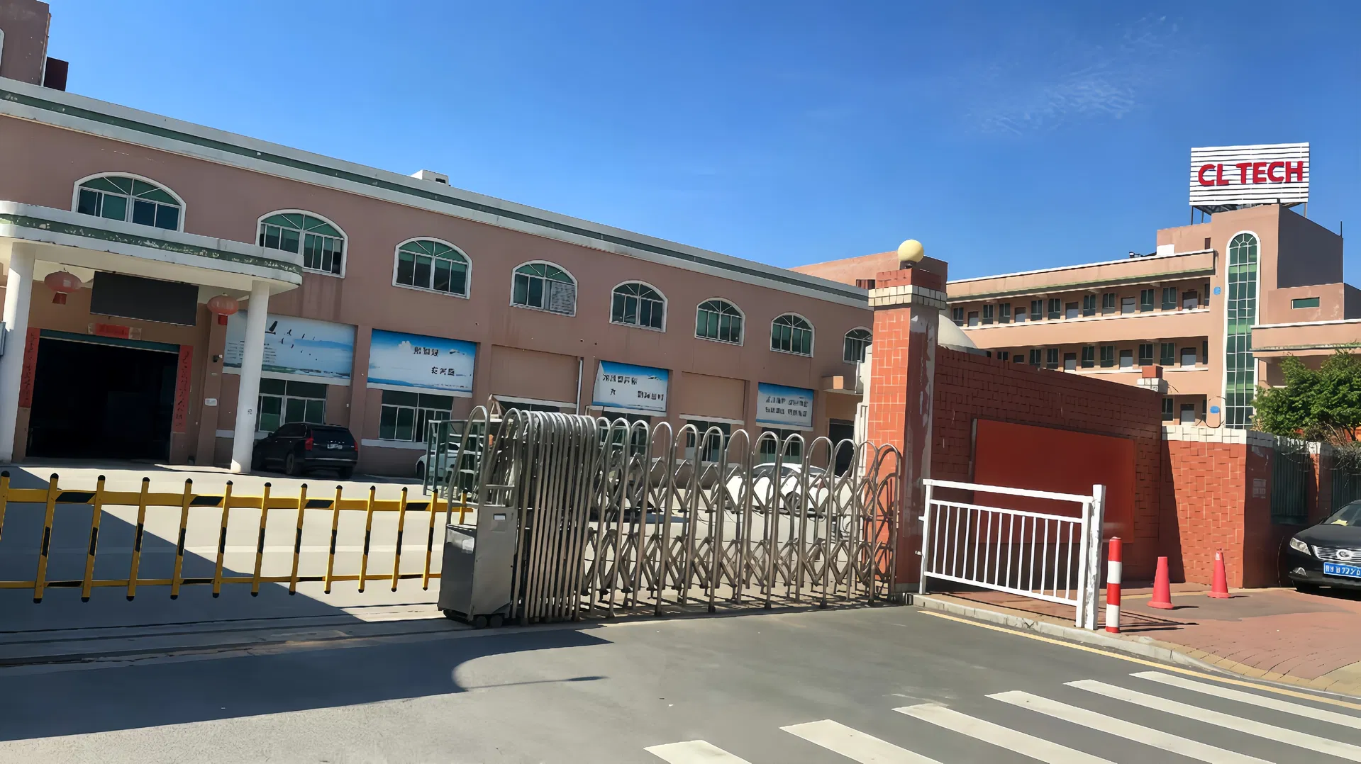 Injection Mold Automotive Exterior Parts