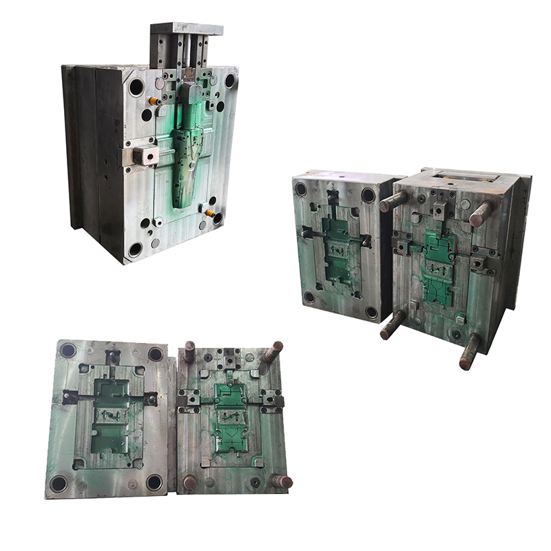 High-Volume Production Mold for Zinc Alloy Connectors and Electronic Housings