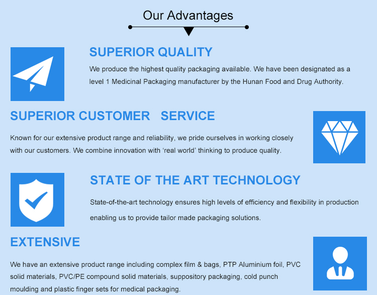 Our Advantages