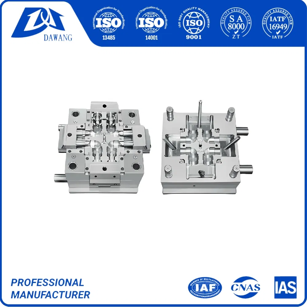 Custom Plastic Injection Molding Service Food Contact Plastic Washing Cup Commodity Molds Plastic Injection Moulds