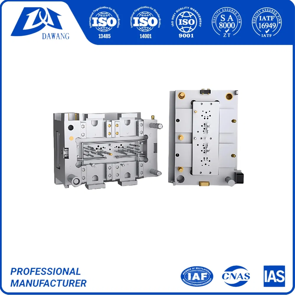 Custom Molding Die Mould Home Appliance Shell Parts Housing Enclosure Cover Plastic Injection Mold Molding Tooling