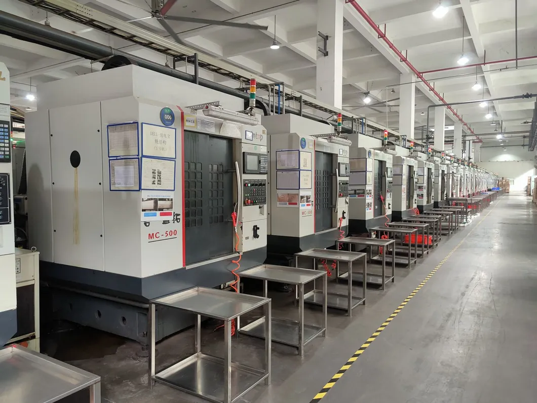Factory Facility