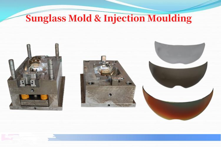 High Gloss Plastic Injection Mould Processing Development Mould for Various Parts of Office Machines and Equipment