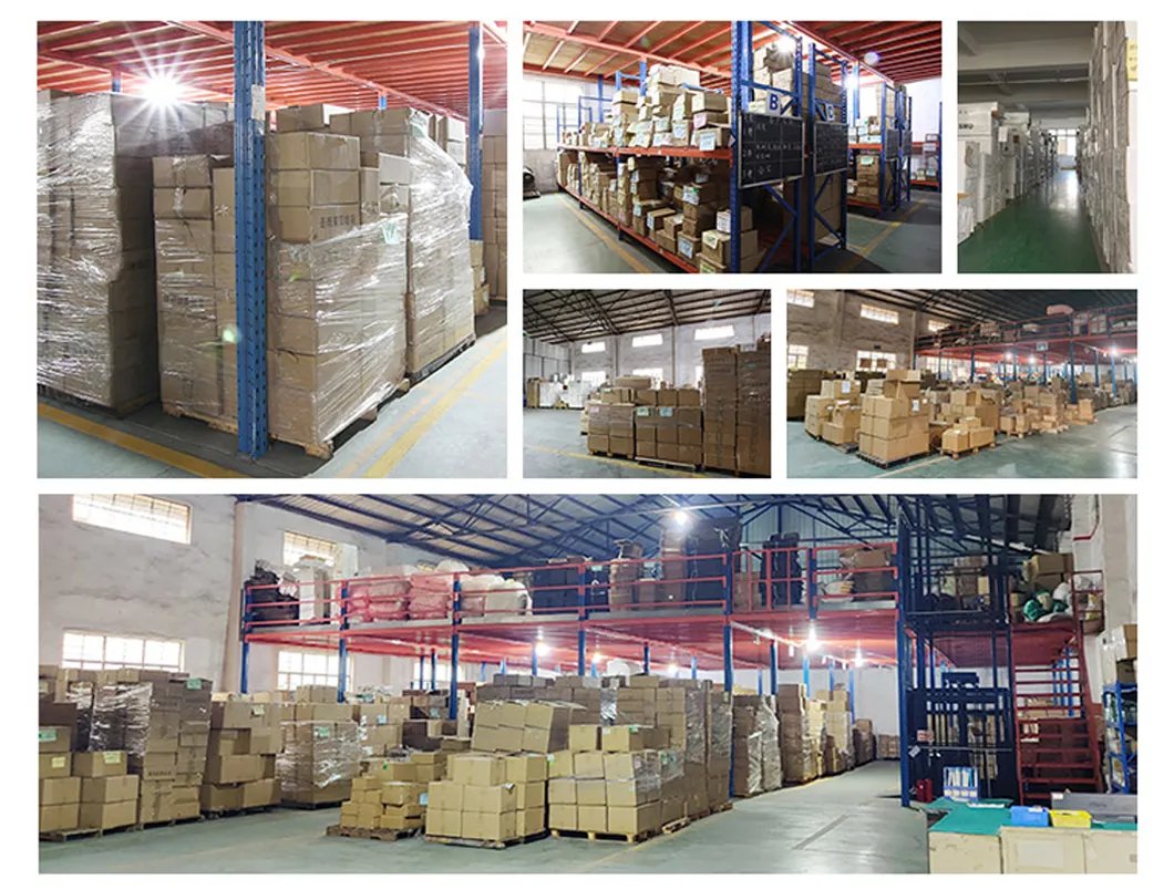 Warehouse View 2