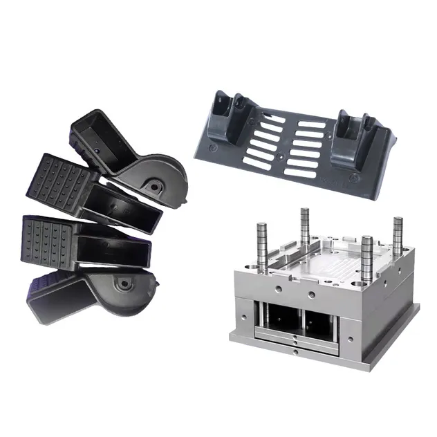 Mold Manufacturing Process 2