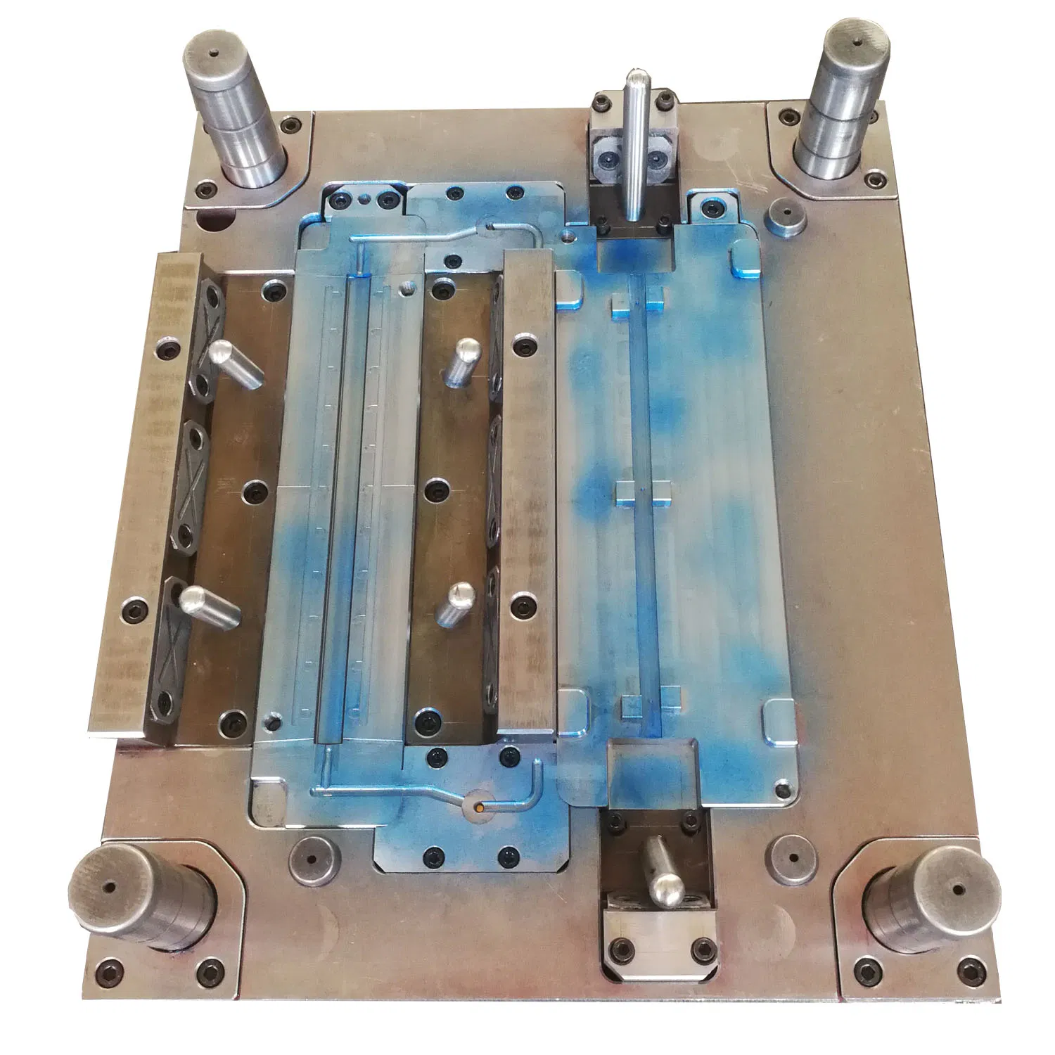 Custom High Precision Electronic Connector Mould for Plastic Electronical Parts