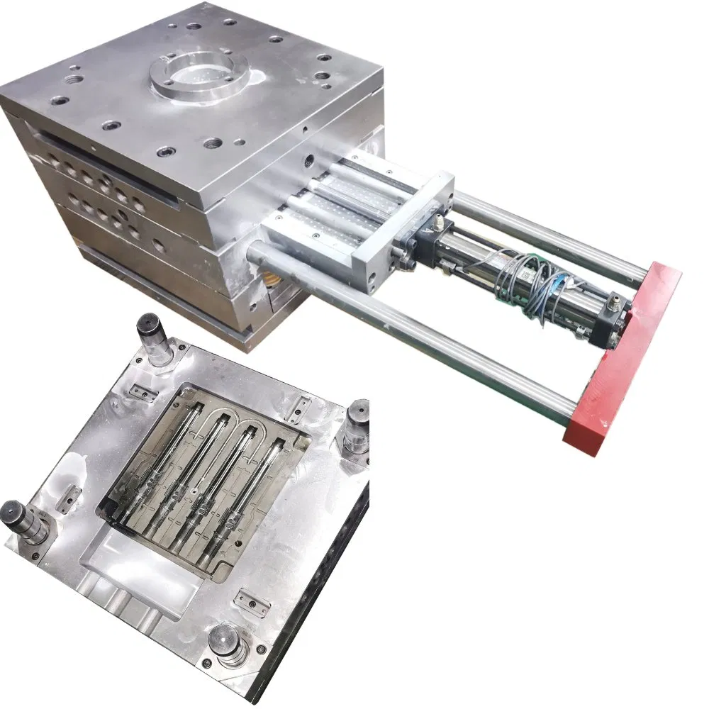 Precision Plastic Manufacturing for Electronic Enclosures Housings Connectors Tubes Pipes Mould