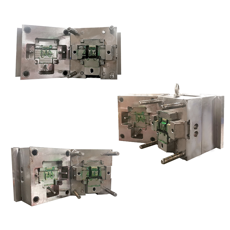 Office Equipment Housing Custom Mold Solutions