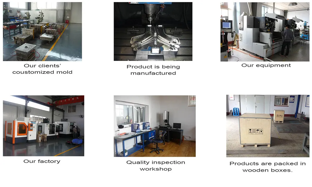 Industrial Manufacturing Equipment