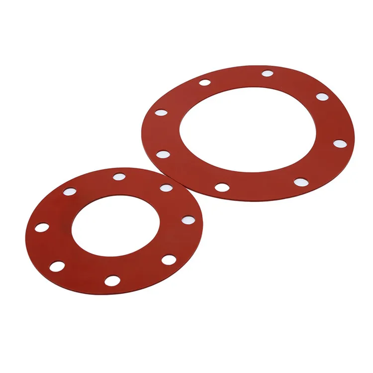 Silicone Rubber Parts Mold 8