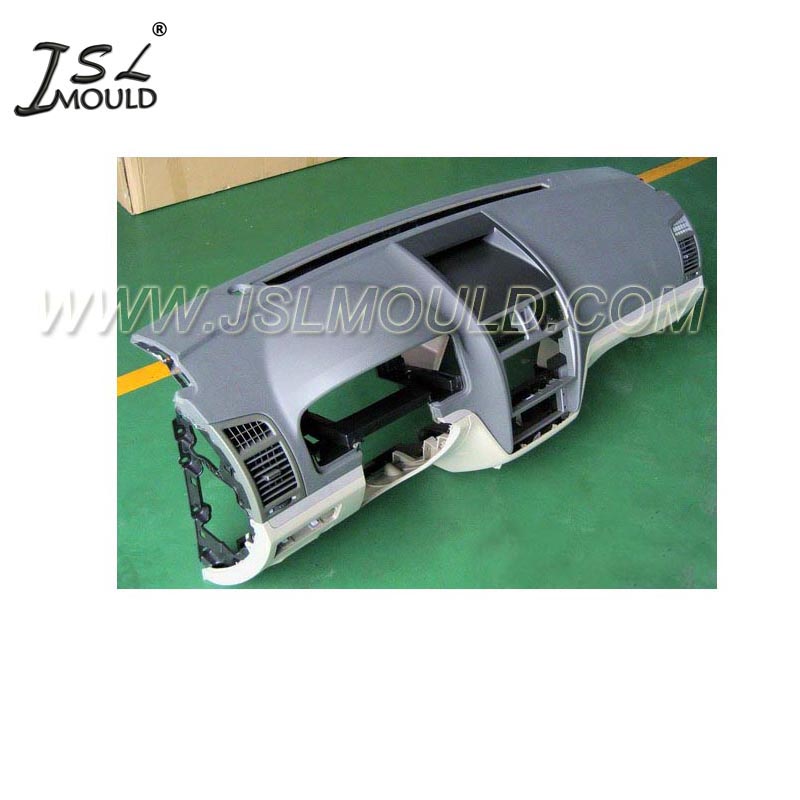 Quality Custom Injection Plastic Car Dashboard Mold