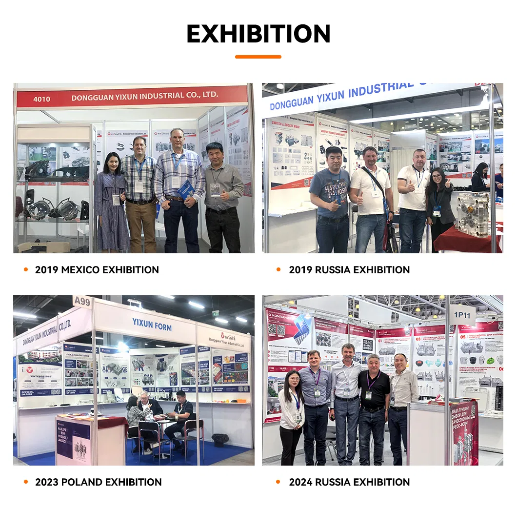 Exhibition Presence