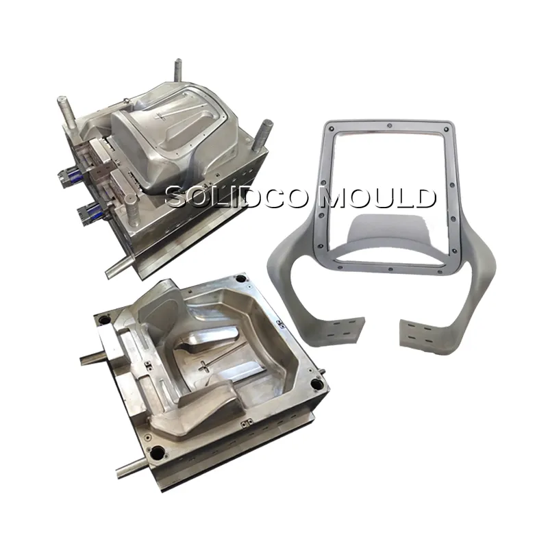 Injection Mold Part 8
