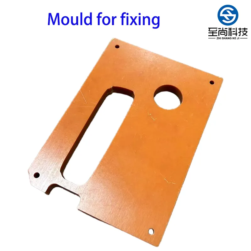 Industrial Plastic Mold 9