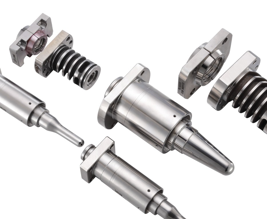 Custom High Precision Multi Cavity PET Preform Mould with Hot Runner for Pharma &amp; Cosmetic Bottles