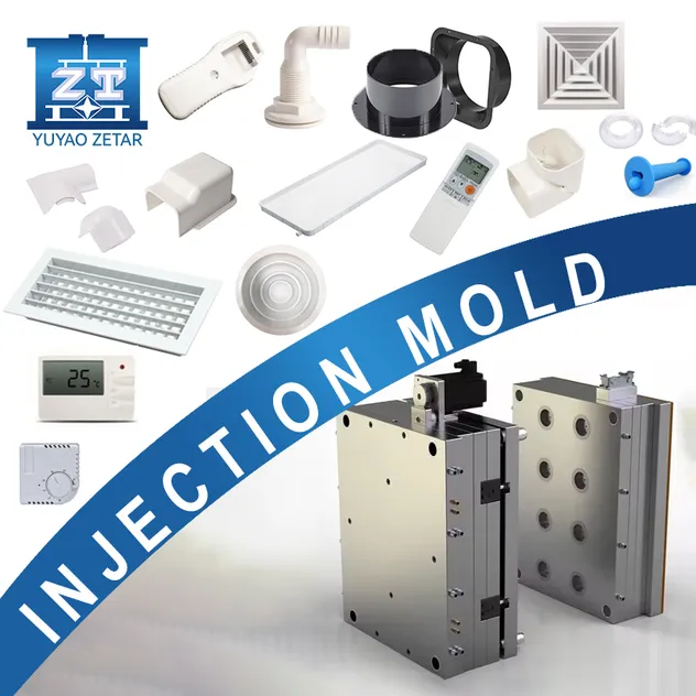 Injection Mold Product 1