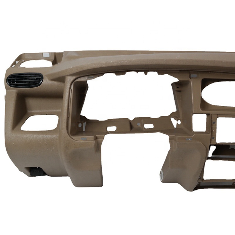 Car Mould China Factory Custom Plastic Car Parts Decoration ABS Dashboard Trim Cover Interior Injection Molding Molds
