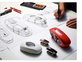 Ideas & Drawing