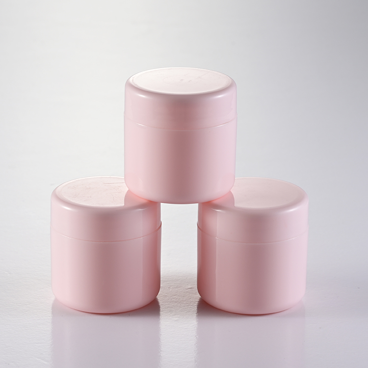 Plastic Cosmetic Cream Skin Car Packaging