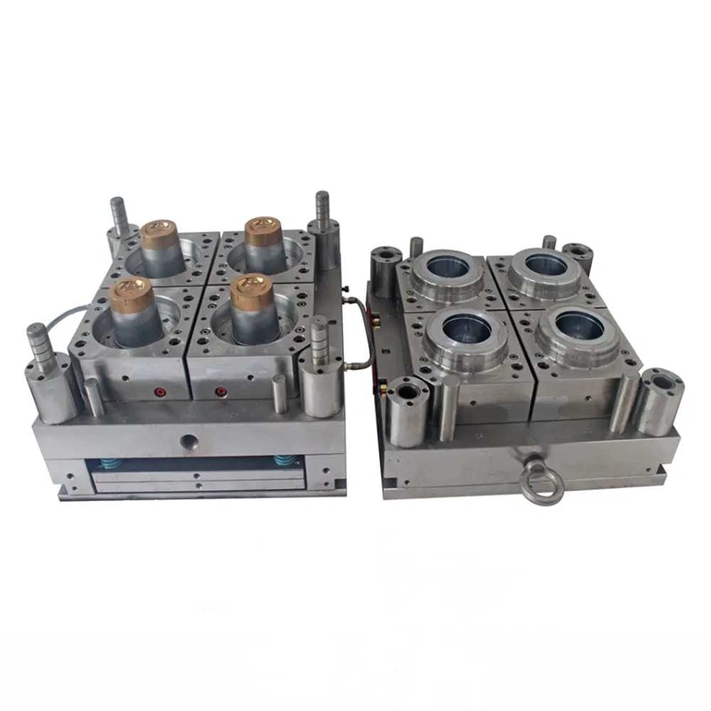 Custom 2L Paint Bucket Injection Mould Household Commodity Plastic Home Appliance Mold
